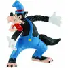 Image de Figurine Bullyland Loup Trois Petits Cochons Disney 8 cm Peinte Main