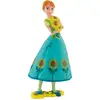Image de Figurine Anna Disney Frozen Bullyland 10 cm Bouquet de Fleurs