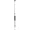 Image de Monopod Hama Smooth aluminium 155 cm 1/4'' noir rose charge 5 kg