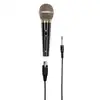 Image de Microphone dynamique Hama DM60
