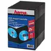 Image de Boite DVD Hama Slim Double-Box 25 2 disques