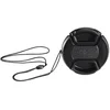 Image de Tapa para lentes Hama 00095473 Negra Universal 37 mm
