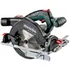 Image de Scie circulaire portative Metabo KS 18 LTX 57 18V 165 mm 4600 RPM