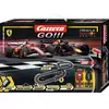 Image de Piste de courses Carrera GO!!! Champion's Racing 1:43 avec voitures F1