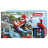 Image de Set de pistes et véhicule Carrera RC Nintendo Mario Kart Plastique Bleu Vert Rouge