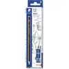 Image de Staedtler H Noris Boîte de 12 crayons graphite