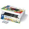 Image de Lapin de couleur Staedtler Noris colour 185 multicolore 144 unités