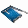 Image de Guillotine Dahle 533 15 feuilles 34 cm acier coupe précise