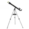 Image de Bresser Optics STELLAR 60/800 AZ Réfracteur 600x Noir