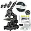 Image de Microscope National Geographic 40x-1024x + étui et oculaire USB inclus
