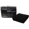 Image de Bresser Y-9 Fond en tissu noir 2,5x3m