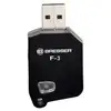 Image de Récepteur flash Bresser WT-3 USB pour flashes de studio GM portée 30 m