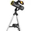 Image de Bresser Optics Solarix Réflecteur 18x Noir, Argent