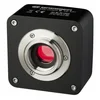 Image de Caméra pour microscope BRESSER MikroCamII 12 MP CMOS Aluminium USB 3.2