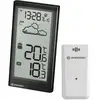 Image de Station météo Bresser Meteo Temp + capteur extérieur