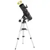 Image de Bresser Optics Spica 130/1000 EQ3 Catadioptric 260x Noir, Argent