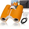 Image de Bresser Optics 8810630GCK000 jumelle Triangulaire Orange, Blanc