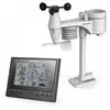 Image de Station météo Bresser avec capteur ClimateScout RC