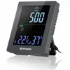 Image de Bresser Smile CO2 Meter Détecteur de concentration de CO2 Gris