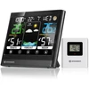 Image de BRESSER Station météo couleur MeteoTemp BF avec écran tactile 7007511
