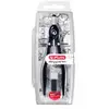 Image de Compas de dessin Herlitz 11122322 Noir Gris