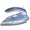 Image de Severin BA 3234 Fer à vapeur de voyage 1000W Argent/Bleu