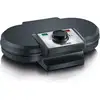 Image de Severin WA 2106 2 gauffre(s) 1200 W Noir