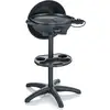 Image de Barbecue Avec Pieds Et Couvercle Severin Pg 8541 Noir 2000 W