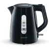 Image de Bouilloire Severin Wk 3410 1 L. Noir 2 200 W