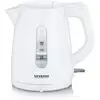Image de Bouilloire Severin Wk 3411 1 L Blanc 2200 W