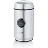 Image de Moulin à café et épices 50 Gr. Severin Km 3879 Inox Brossé/Noir 150 W