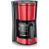 Image de Cafetière Filtre, Verseuse Thermo 1 L Severin Ka 4817 Rouge 1000 W