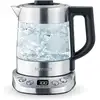 Image de Mini-bouilloire de luxe Severin WK 3473 à température réglable, 1 L, 2 200 W