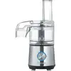 Image de Hachoir Multi 0,5 L Severin Km 3865 - 400 W Inox Brossé / Noir