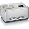 Image de Réfrigérateur 2 en 1 Fonction Yaourt Severin Ez 7406 - 2 Conteneurs 180 W 2 L. Inox Brossé