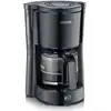 Image de Severin Ka 9554 Carafe en verre 10 tasses Cafetière goutte à goutte Noir mat 1000 W