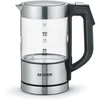 Image de Bouilloire Severin Wk 3458 0,5 L. Acier inoxydable / Verre 1 100 W