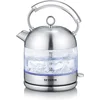 Image de Bouilloire en verre rétro Severin Wk 3459 1,7 litre 2 400 W