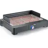 Image de Severin PG 8565 Grill de table électrique noir, acier inoxydable 2200 W