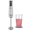 Image de Severin SM 3773 blender 0,7 L Blender sport 1000 W Noir, Acier inoxydable