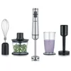 Image de Batidor de Main Severin SM 3775 100 W Noir/Acier Inoxydable