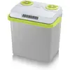 Image de Réfrigérateur électrique portable Severin Tkb 2925 58 W 25 L avec connexion USB gris-vert