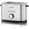 Image de Grille-Pain Fonction Bagel Severin À 2620 - 2 Fentes 800 W Inox