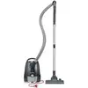 Image de Aspirateur avec Sac Severin BC 7030 750W HEPA 13 2L Noir Gris