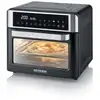 Image de Horno électrique Severin TO 2077 25 L Noir Argent boutons compact