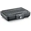 Image de Barbecue électrique Severin PG 8556 plancha 2300 W thermostat acier