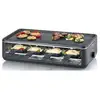 Image de Parrilla Raclette Severin RG 2365 8 personnes 1300 W Noir