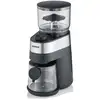 Image de Moulin à café SEVERIN KM 3880 broyeur à lames 240g 140W 30 réglages noir inox