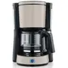 Image de Cafetière à filtre Severin KA 9575 1000 W Noir et Argent avec minuteur