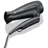 Image de Sèche-cheveux Severin HT 0159 Noir 1600W Compact Voyage 2 vitesses